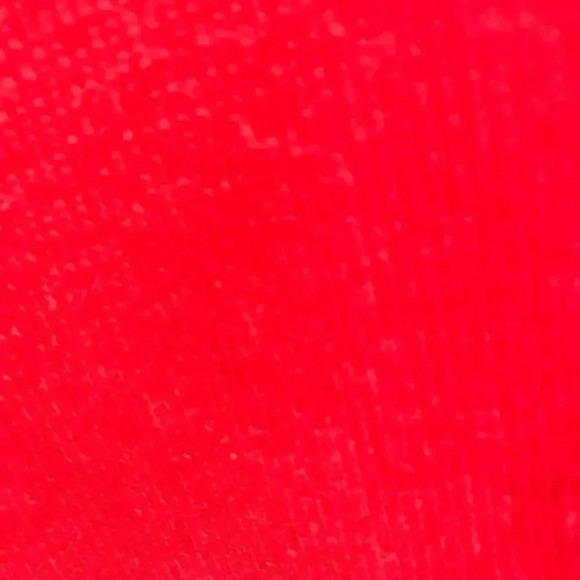 G Knitwear mid length red skirt - elastic waist Size XL - Picture 3 of 7